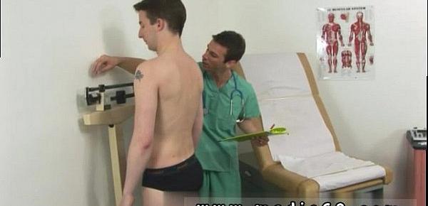  Uncut gay small twinks xxx I took Dr. James impressive sausage and